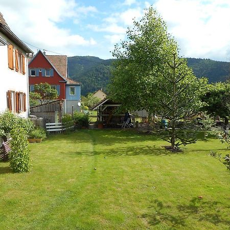 Gîte La Charmaie Husseren-Wesserling Extérieur photo