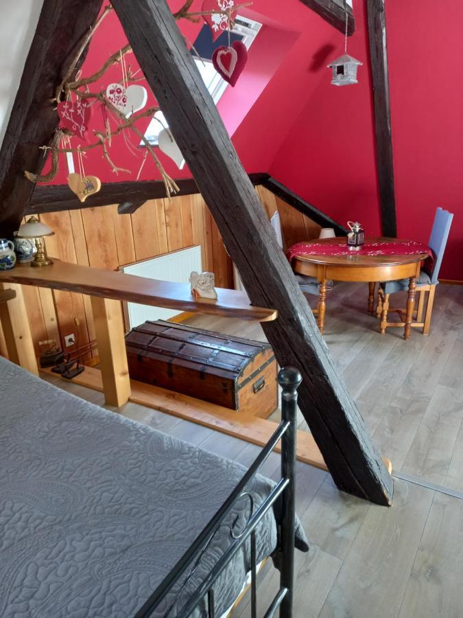Gîte La Charmaie Husseren-Wesserling Extérieur photo