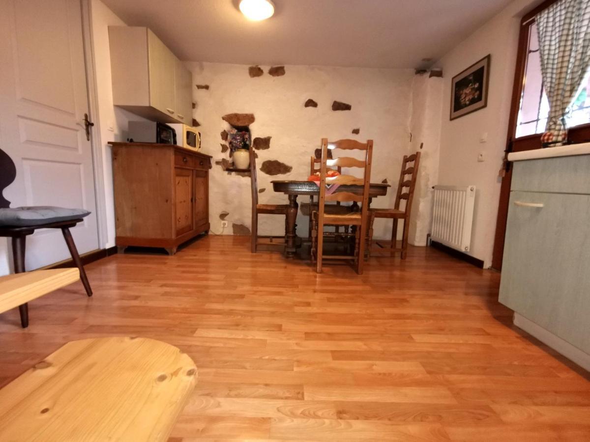 Gîte La Charmaie Husseren-Wesserling Extérieur photo