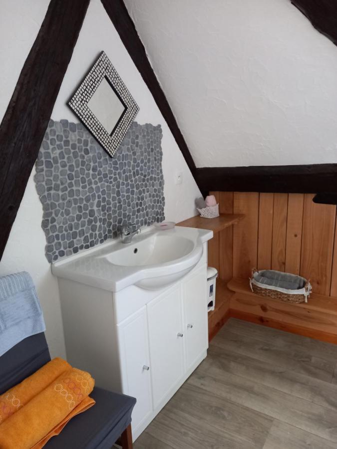 Gîte La Charmaie Husseren-Wesserling Extérieur photo