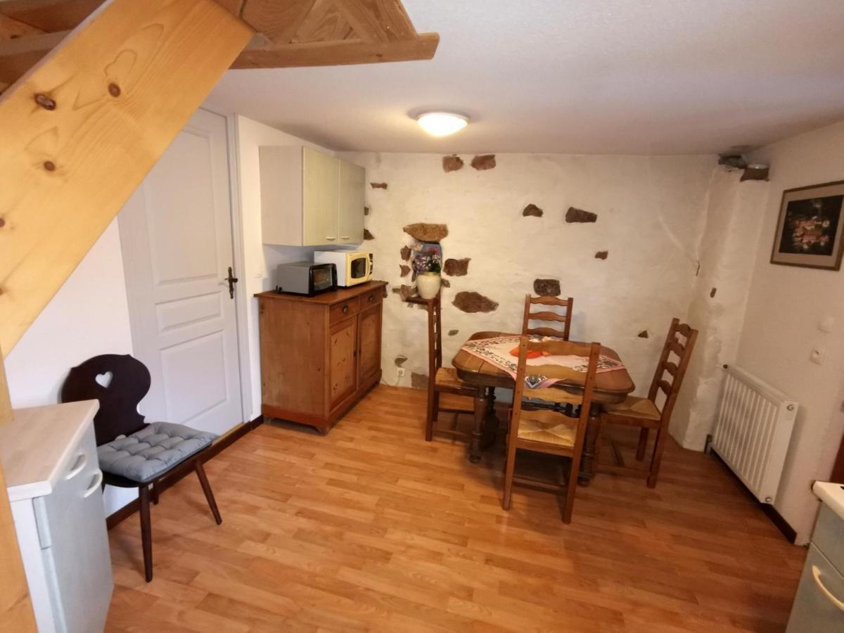 Gîte La Charmaie Husseren-Wesserling Extérieur photo