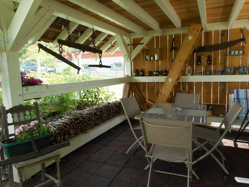 Gîte La Charmaie Husseren-Wesserling Extérieur photo