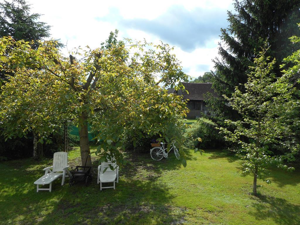 Gîte La Charmaie Husseren-Wesserling Extérieur photo