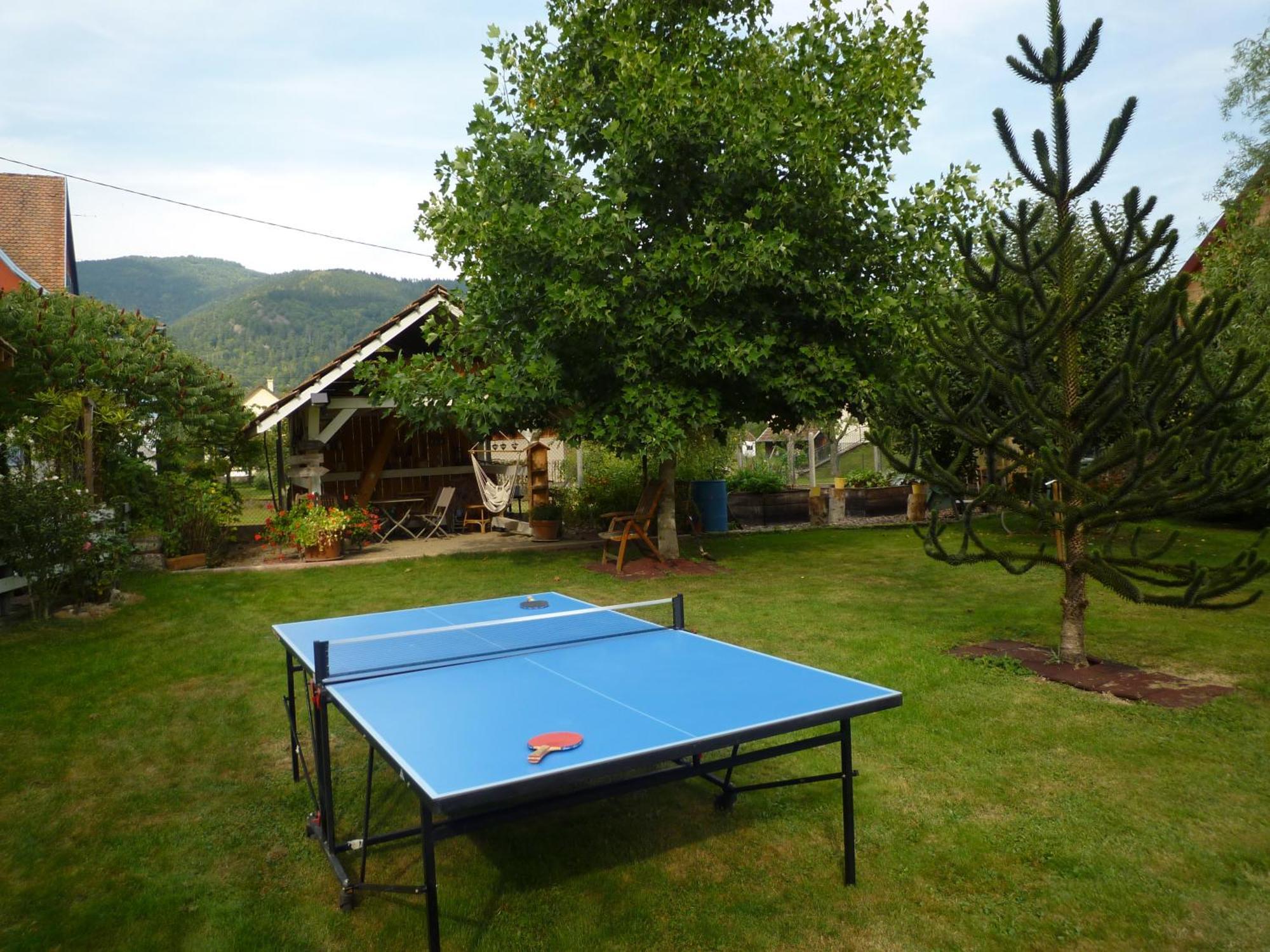 Gîte La Charmaie Husseren-Wesserling Extérieur photo