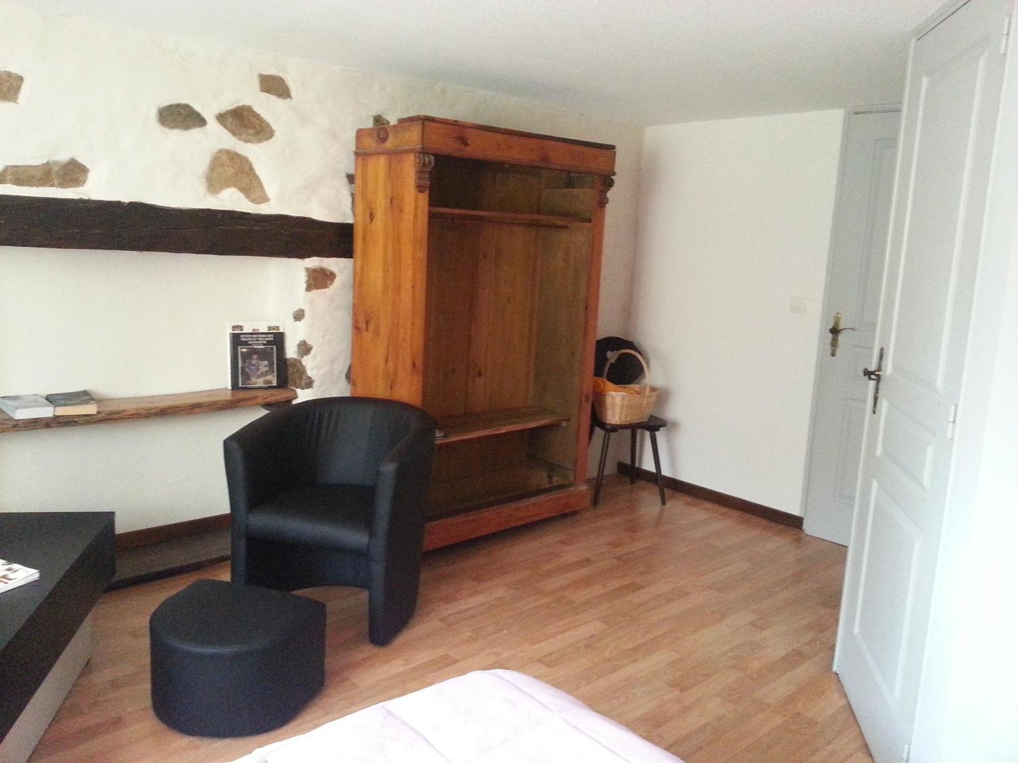 Gîte La Charmaie Husseren-Wesserling Chambre photo